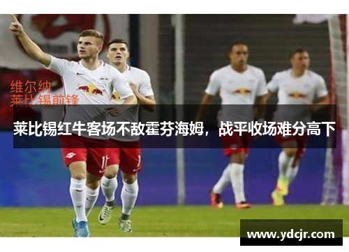 莱比锡红牛客场不敌霍芬海姆，战平收场难分高下