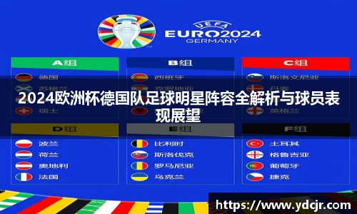 2024欧洲杯德国队足球明星阵容全解析与球员表现展望